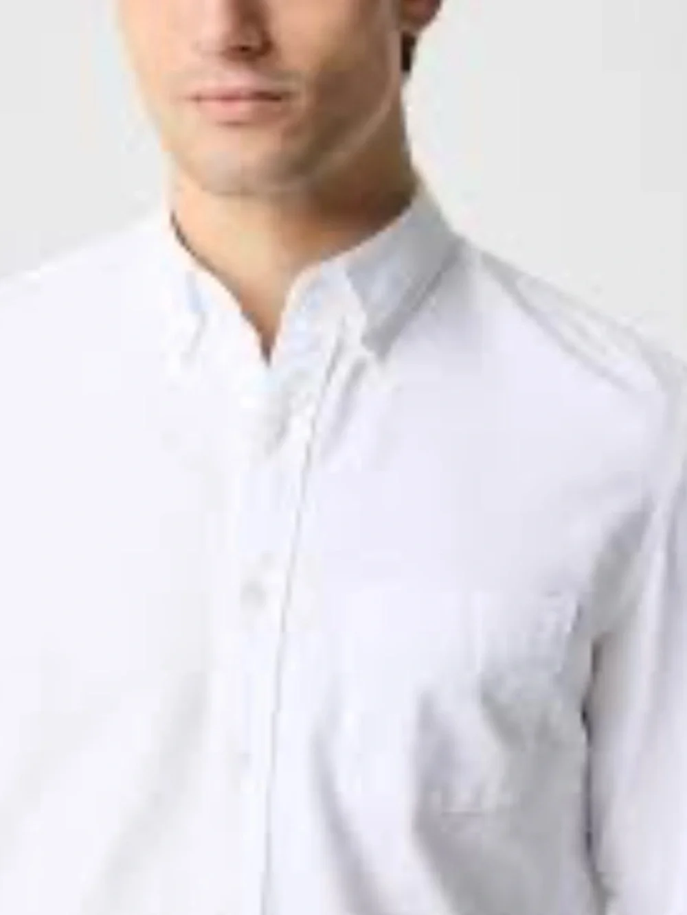 J. Crew Men’s Secret Wash 100% Cotton Poplin Button Down Shirt NWT XL White